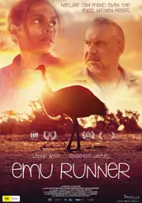Plakat filmu W pogoni za emu