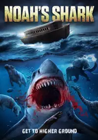 Plakat filmu Noah's Shark