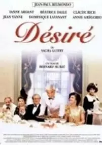 Plakat filmu Désiré