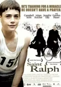 Plakat filmu Święty Ralph
