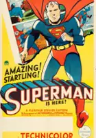 plakat filmu Superman