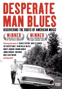 Plakat filmu Desperate Man Blues