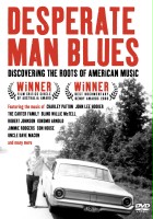 plakat filmu Desperate Man Blues