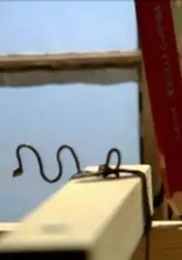 Plakat filmu Bájka o klinci