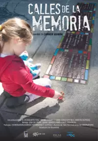 Plakat filmu Calles de la memoria