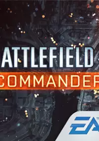 Plakat gry Battlefield 4 Commander