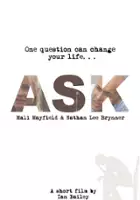plakat filmu Ask