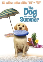 plakat filmu The Dog Who Saved Summer