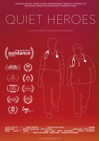 plakat filmu Quiet Heroes