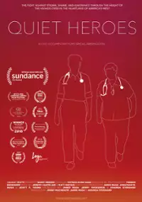 Plakat filmu Quiet Heroes