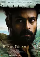 plakat filmu Konda Polam