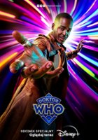 plakat - Doktor Who (2023)