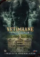 plakat filmu Yetimhane: Sahipsiz Cinler