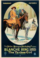 plakat filmu The Yankee Girl
