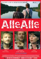 plakat filmu Alle Alle