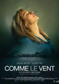 Plakat filmu Come il vento