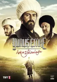 Plakat serialu Yunus Emre Aşkın Yolculuğu