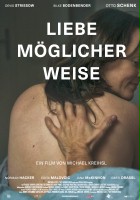 plakat filmu Liebe möglicherweise