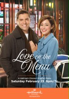 plakat filmu Love on the Menu