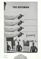 plakat filmu The Rifleman
