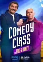 plakat programu TV Comedy Class