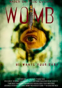 Plakat filmu Womb