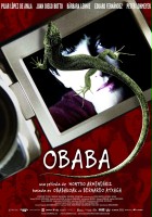plakat filmu Obaba