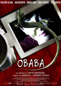 Plakat filmu Obaba