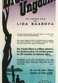 Plakat filmu Ohnivé léto