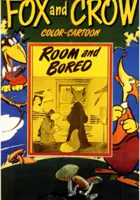 Plakat filmu Room and Bored