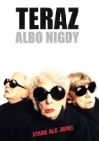 Plakat filmu Teraz albo nigdy - czas to pieniądz