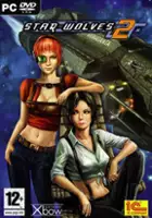 plakat gry Star Wolves 2: Gwiezdne Wilki