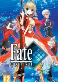 Plakat gry Fate/Extra