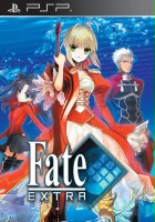 plakat filmu Fate/Extra