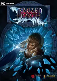 Plakat gry Frozen Hearth