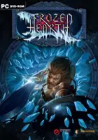 plakat gry Frozen Hearth