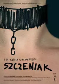 Plakat filmu Szczeniak