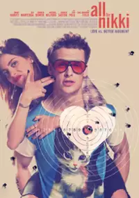 Plakat filmu All for Nikki