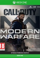 plakat filmu Call of Duty: Modern Warfare