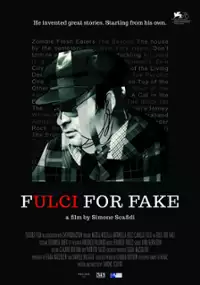 Plakat filmu Fulci For Fake