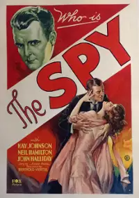 Plakat filmu W szponach czerezwyczajki