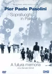 Plakat filmu A futura memoria: Pier Paolo Pasolini
