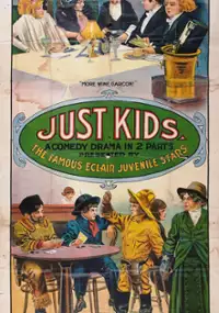 Plakat filmu Just Kids