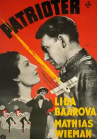 Plakat filmu Patrioten