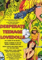 plakat filmu Desperate Teenage Lovedolls