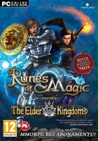 plakat filmu Runes of Magic