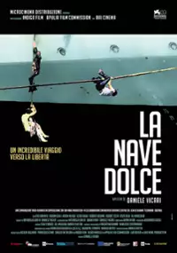 Plakat filmu La Nave dolce