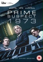 plakat serialu Prime Suspect 1973