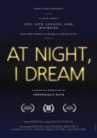 plakat filmu Nocą, ja śnię