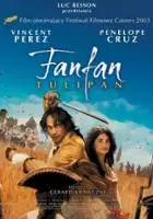 plakat filmuFanfan Tulipan